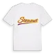 Stommet baseball t-shirt