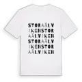 Stora Älviken ordlek t-shirt