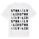 Stora Älviken ordlek t-shirt