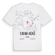 Stora Askö karta t-shirt