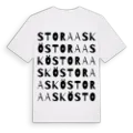 Stora Askö ordlek t-shirt