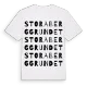 Stora Berggrundet ordlek t-shirt