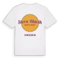 Stora Blåvik cirkel t-shirt