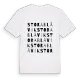 Stora Blåvik ordlek t-shirt