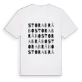 Stora Bråbo ordlek t-shirt