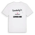 Någon i Stora Dunkelid älskar mig t-shirt