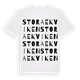Stora Ekviken ordlek t-shirt