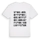 Stora Gölopp ordlek t-shirt