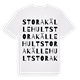 Stora Källehult ordlek t-shirt