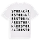 Stora kärr ordlek t-shirt