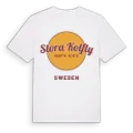 Stora Kolfly cirkel t-shirt
