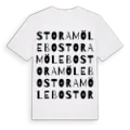 Stora Mölebo ordlek t-shirt