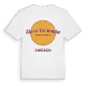 Stora Persmåla cirkel t-shirt