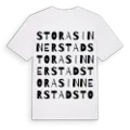 Stora Sinnerstad ordlek t-shirt