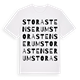 Stora Stenserum ordlek t-shirt