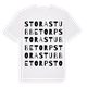 Stora Stubbetorp ordlek t-shirt