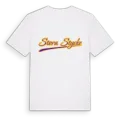 Stora stycke baseball t-shirt