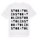 Stora Tolen ordlek t-shirt