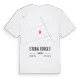 Stora torget karta t-shirt