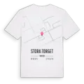 Stora Torget karta t-shirt