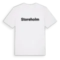Storeholm fetstil t-shirt