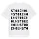 Storeholm ordlek t-shirt