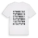 Stornäset ordlek t-shirt