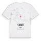 Storö karta t-shirt