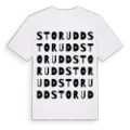 Storudd ordlek t-shirt