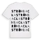 Strömbacka ordlek t-shirt