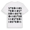 Strömbo ordlek t-shirt
