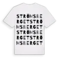 Strömsberget ordlek t-shirt