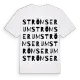 Strömserum ordlek t-shirt