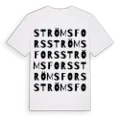 Strömsfors ordlek t-shirt