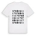 Strömshult ordlek t-shirt