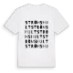Strömshult ordlek t-shirt
