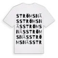 Strömsnäs ordlek t-shirt
