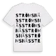 Strömsnäs ordlek t-shirt