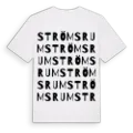 Strömsrum ordlek t-shirt