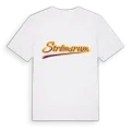 Strömsrum baseball t-shirt
