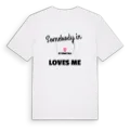 Någon i Strömstad älskar mig t-shirt