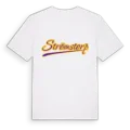 Strömstorp baseball t-shirt