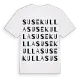 Susekulla ordlek t-shirt