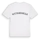 Suttarekulla böjd t-shirt