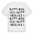 Suttarekulla ordlek t-shirt