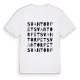 Svantorpet ordlek t-shirt