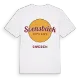 Svensbäck cirkel t-shirt