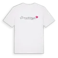 Svensboryd hjärta t-shirt