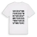 Svenstorp ordlek t-shirt
