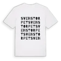 Svenstorpet ordlek t-shirt